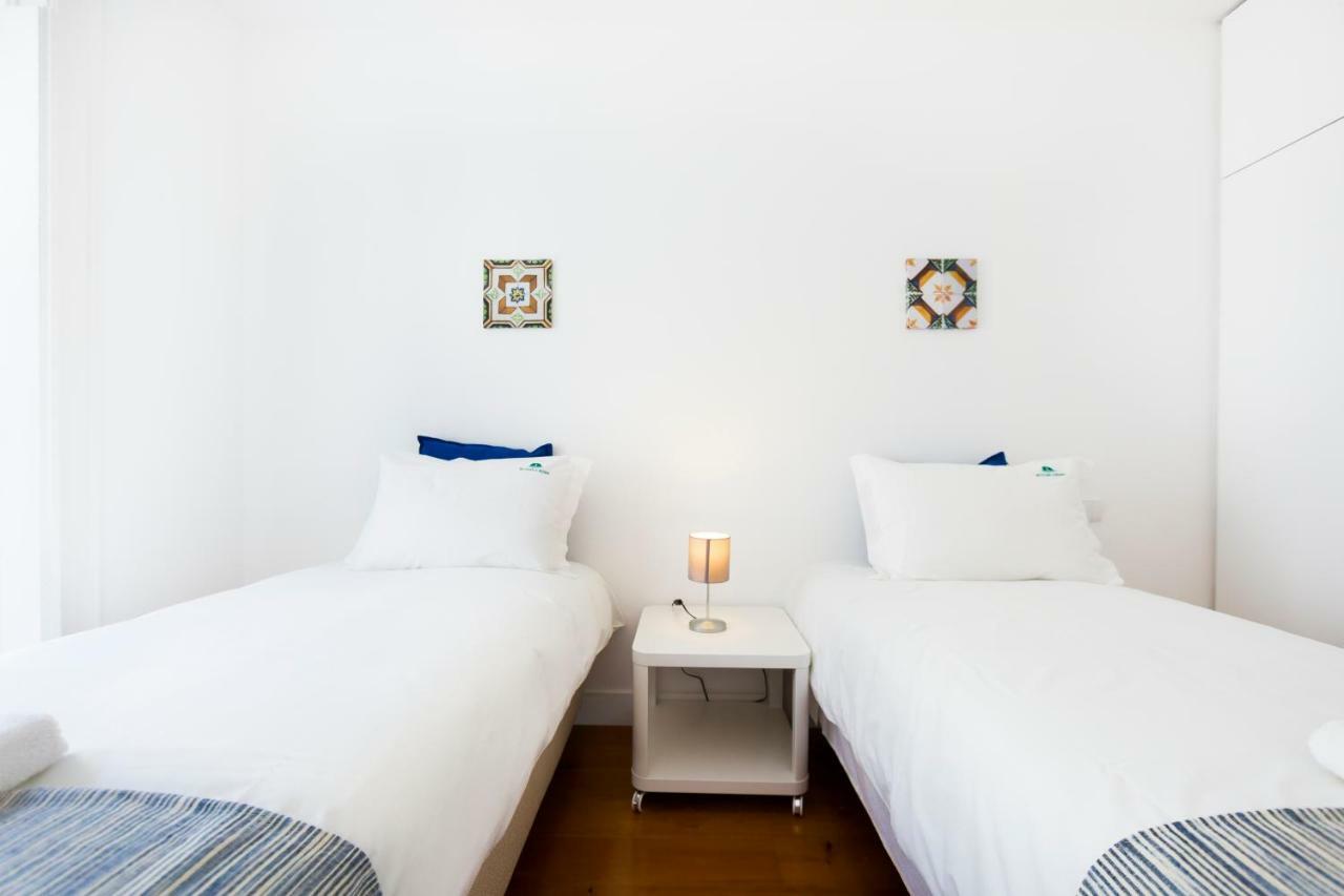 The Central Lisbonary Apartment Lisbon Exterior photo