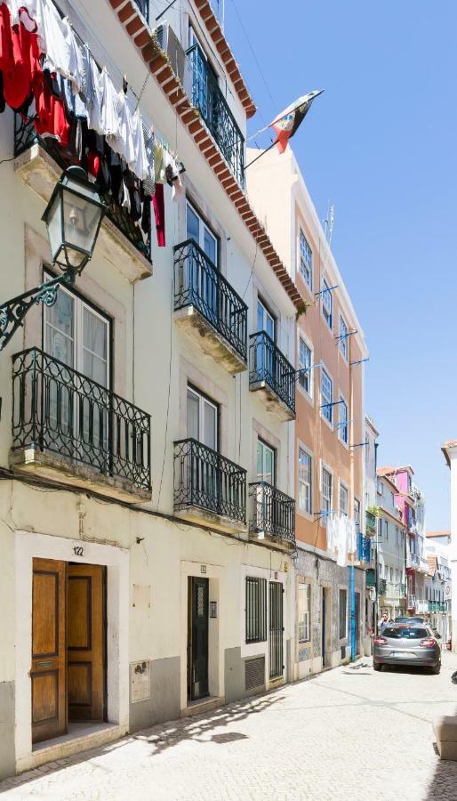 The Central Lisbonary Apartment Lisbon Exterior photo