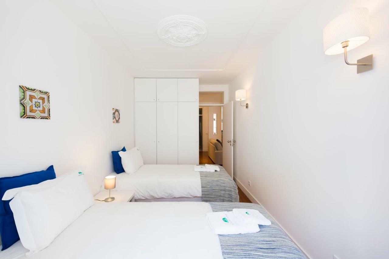 The Central Lisbonary Apartment Lisbon Exterior photo