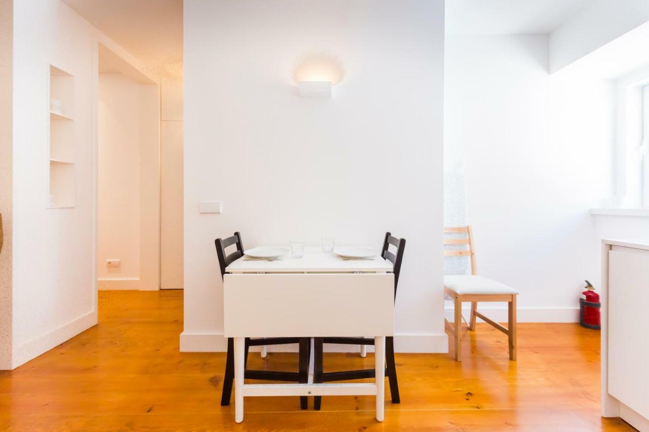 The Central Lisbonary Apartment Lisbon Exterior photo