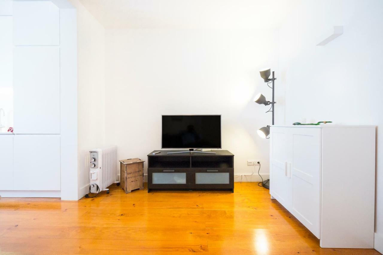 The Central Lisbonary Apartment Lisbon Exterior photo