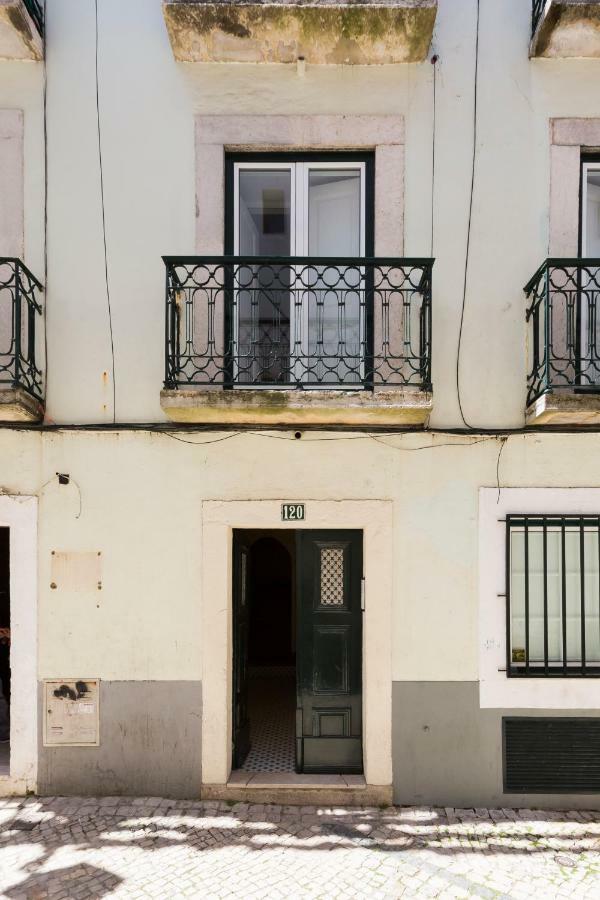 The Central Lisbonary Apartment Lisbon Exterior photo